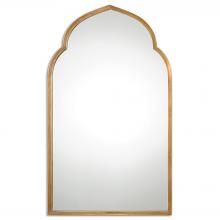 Uttermost 12907 - Kenitra Gold Arch Mirror