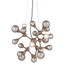 Corbett 206-424-SGL - Element Chandelier