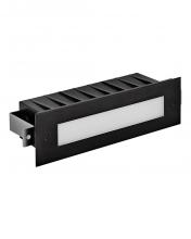 Hinkley 15345SSB - 12V LED Large Flat Brick Light