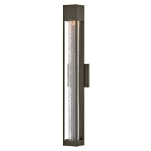 Hinkley 2859BZ - Extra Large Wall Mount Lantern