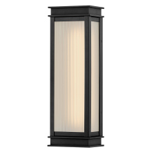 Hinkley 29014TK - Medium Wall Mount Lantern