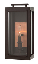 Hinkley 2910OZ-LL - Medium Wall Mount Lantern