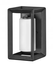 Hinkley 29300BGR - Small Wall Mount Lantern