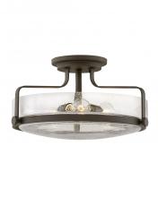 Hinkley 3643OZ-CS - Medium Semi-Flush Mount