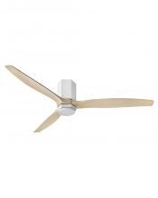 Hinkley 905860FMW-LDD - Facet 60" LED Smart Fan