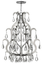 Fredrick Ramond FR43352PSS - Chandelier Xanadu