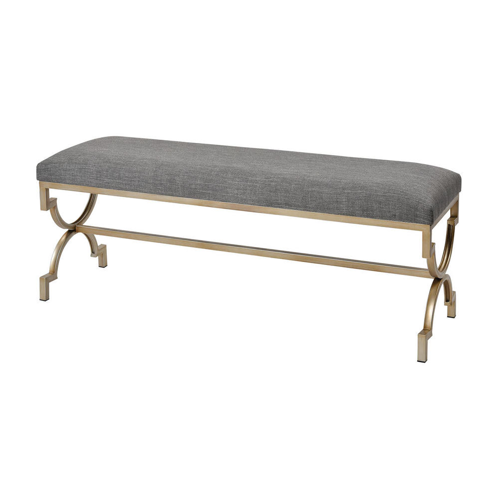 BENCH - OTTOMAN