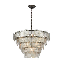 ELK Home 1141-084 - CHANDELIER