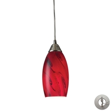 ELK Home 20001/1RG-LA - MINI PENDANT