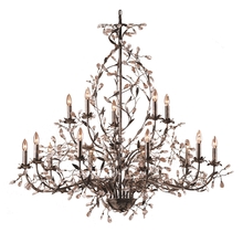 ELK Home 8056/10+5 - CHANDELIER