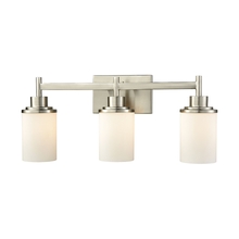 ELK Home CN575312 - Thomas - Belmar 22'' Wide 3-Light Vanity Light - Brushed Nickel