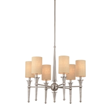 ELK Home M209778 - Thomas - Allure 6-Light Chandelier in Brushed Nickel