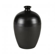 ELK Home S0037-10196 - Faye Vase - Medium Black