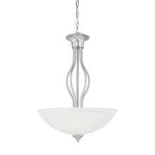 ELK Home SL823678 - Thomas - Tahoe 20'' Wide 3-Light Pendant - Brushed Nickel