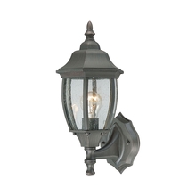 ELK Home SL922363 - Thomas - Covington 14.25'' High 1-Light Outdoor Sconce - Painted Bronze