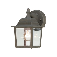 ELK Home SL942263 - Thomas - Hawthorne 8.5'' High 1-Light Outdoor Sconce - Painted Bronze