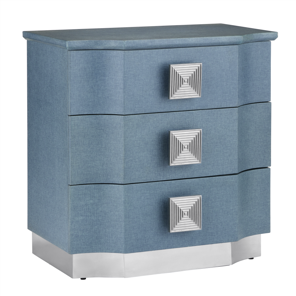 Maya Blue Chest