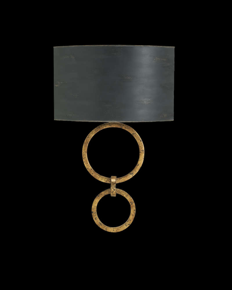 Bolebrook Black Wall Sconce