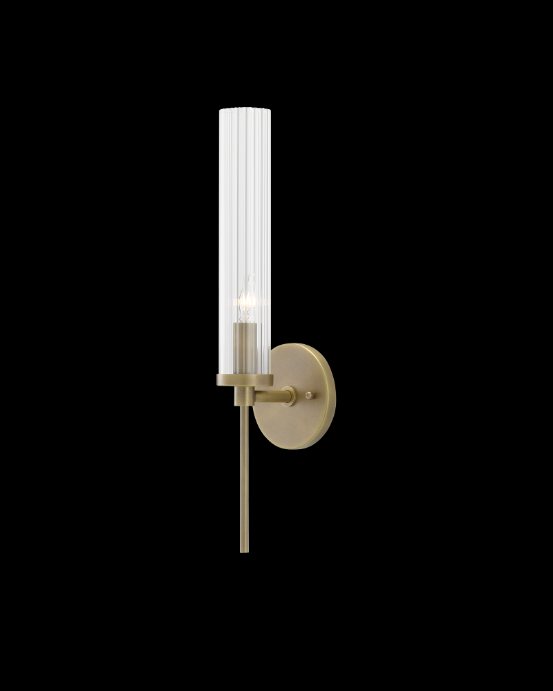 Bellings Brass Wall Sconce