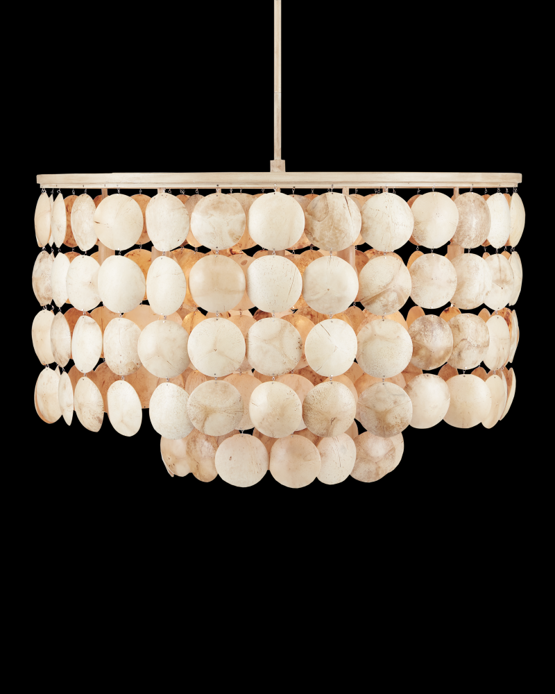 Buko Coco Cream Chandelier