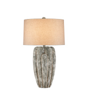 Currey 6000-0969 - Buttress Table Lamp