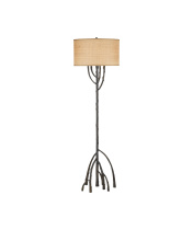 Currey 8000-0142 - Mangrove Bronze Floor Lamp