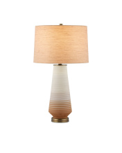 Currey 6000-0940 - Geologie Table Lamp