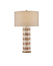Currey 6000-0824 - Tia Table Lamp