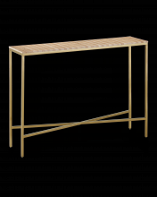 Currey 4000-0204 - Dezi Console Table