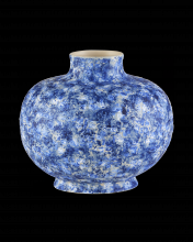 Currey 1200-0750 - Nixos Round Vase