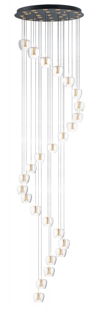 Newton-Multi-Light Pendant