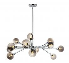 ET2 E24826-138PC - Asteroid-Multi-Light Pendant