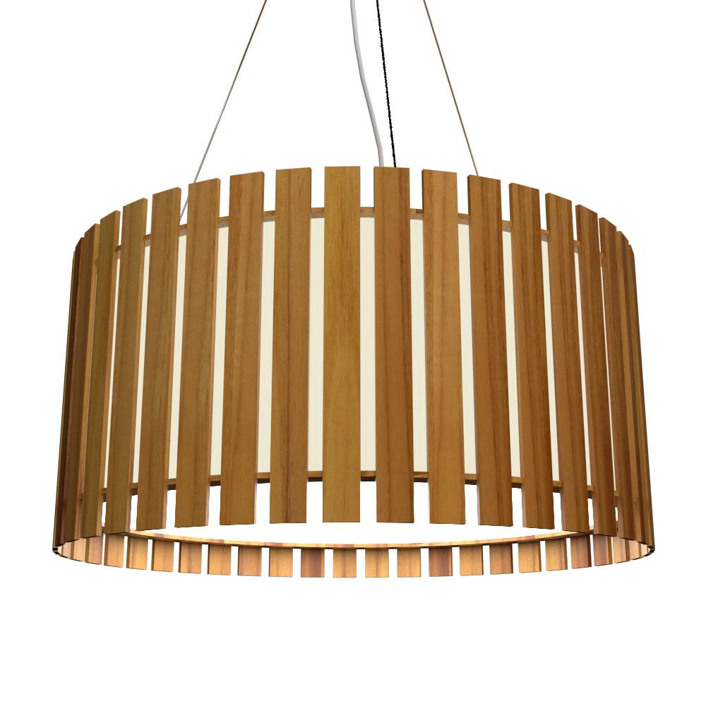 Slatted Accord Pendant 1095 LED