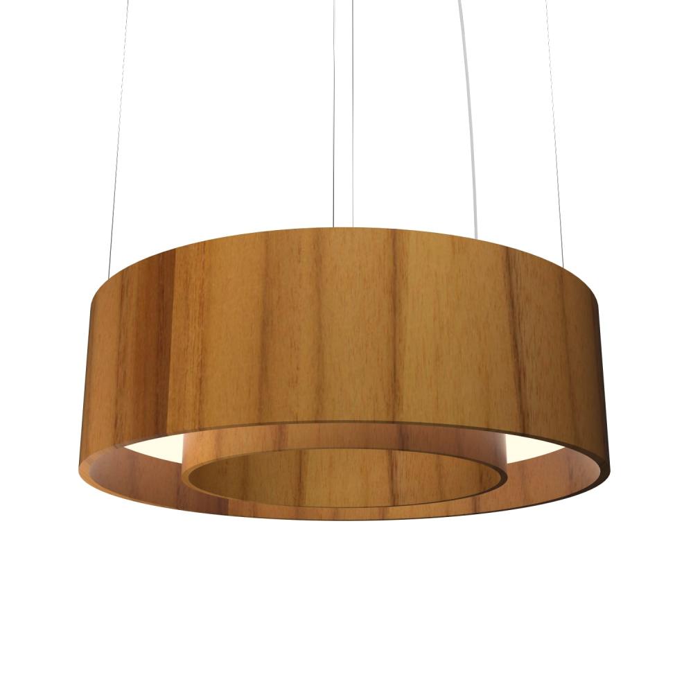 Cylindrical Accord Pendant 213 LED