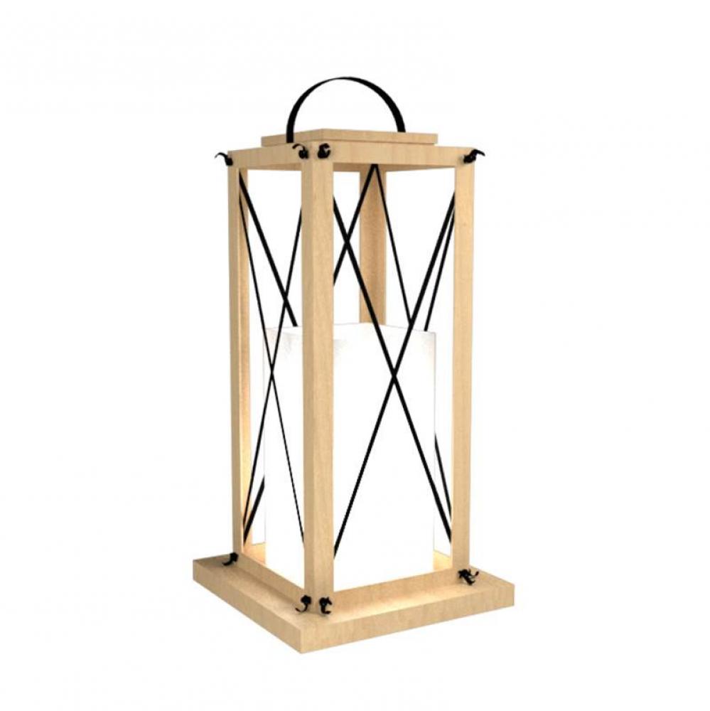 Lantern Accord Floor Lamp 3011