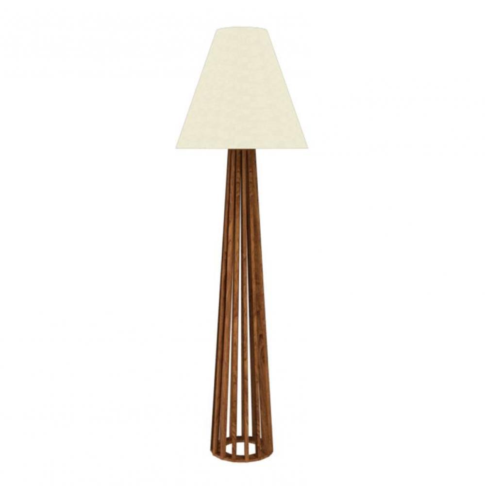 Slatted Accord Floor Lamp 361