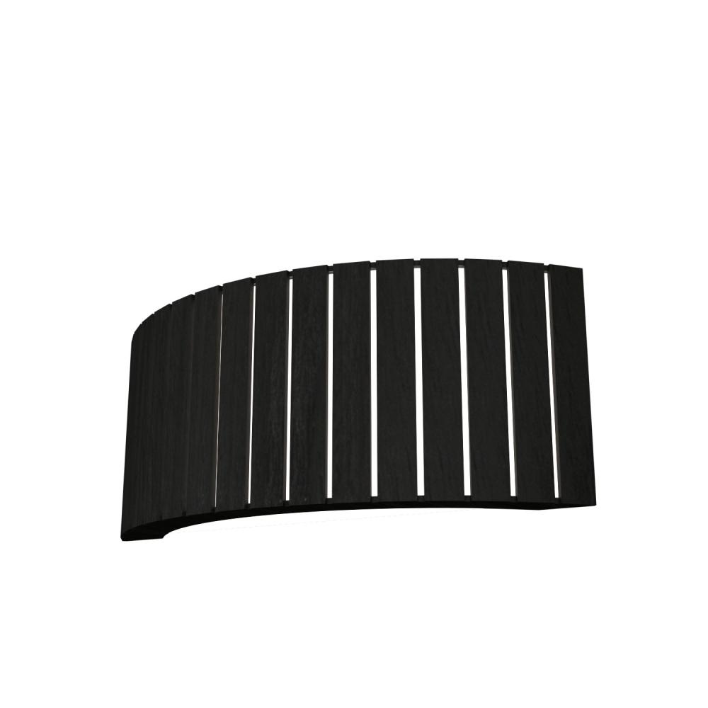 Slatted Wall Lamp 4039