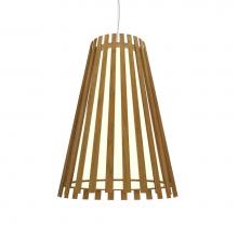 Accord Lighting 1036.09 - Slatted Accord Pendant 1036