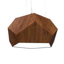 Accord Lighting 1227.06 - Facet Accord Pendant 1227