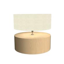 Accord Lighting 145.34 - Cylindrical Accord Table Lamp 145