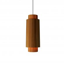 Accord Lighting 1477.12 - Cylindrical Accord Pendant 1477