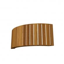 Accord Lighting 4039.12 - Slatted Wall Lamp 4039