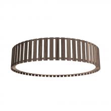 Accord Lighting 5036LED.18 - Slatted Accord Ceiling Mounted 5036 LED