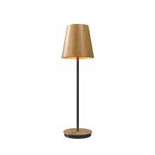 Accord Lighting 7088.09 - Conical Accord Table Lamp 7088