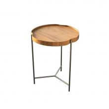 Accord Lighting F1008.09 - Flow Accord Side Table F1008