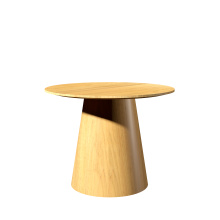 Accord Lighting F1053.09 - Conic Accord Side Table F1053 Flat Top